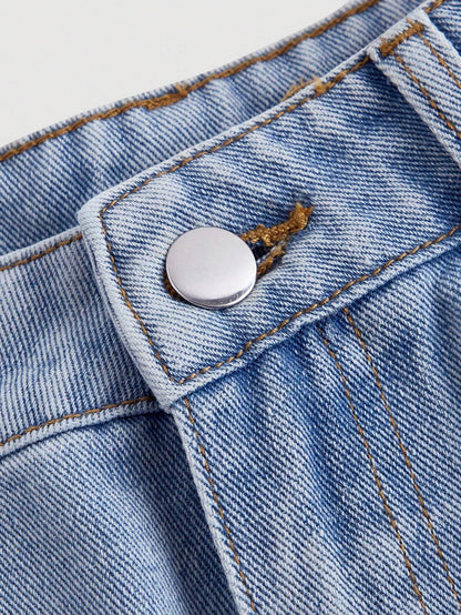 Bow jeans