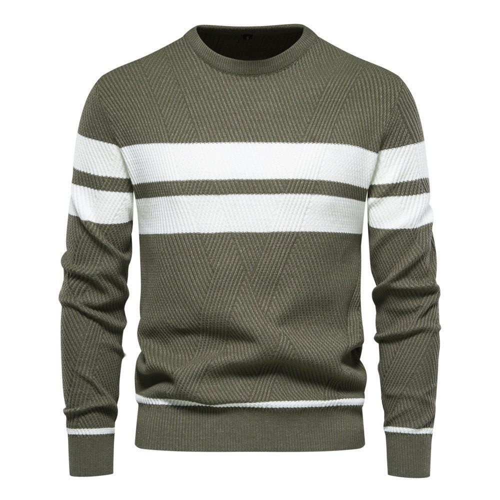 AIOPESON Sweater 207 - BundleWear