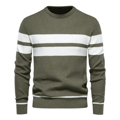 AIOPESON Sweater 207 - BundleWear