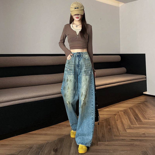 Graffiti jeans - MATCHING MASTER