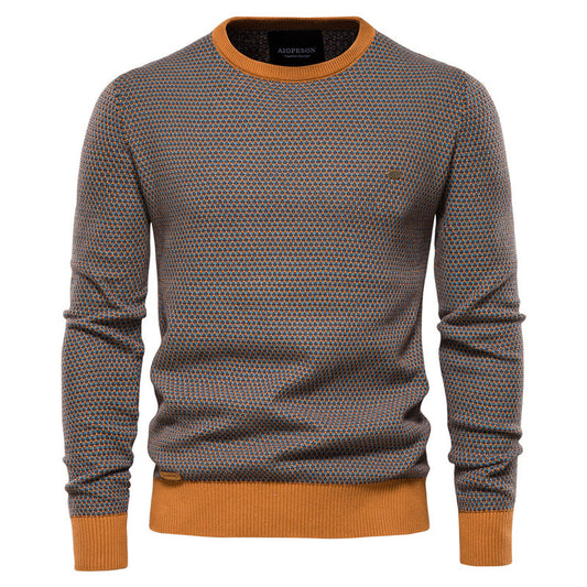 AIOPESON Sweater M226 - BundleWear