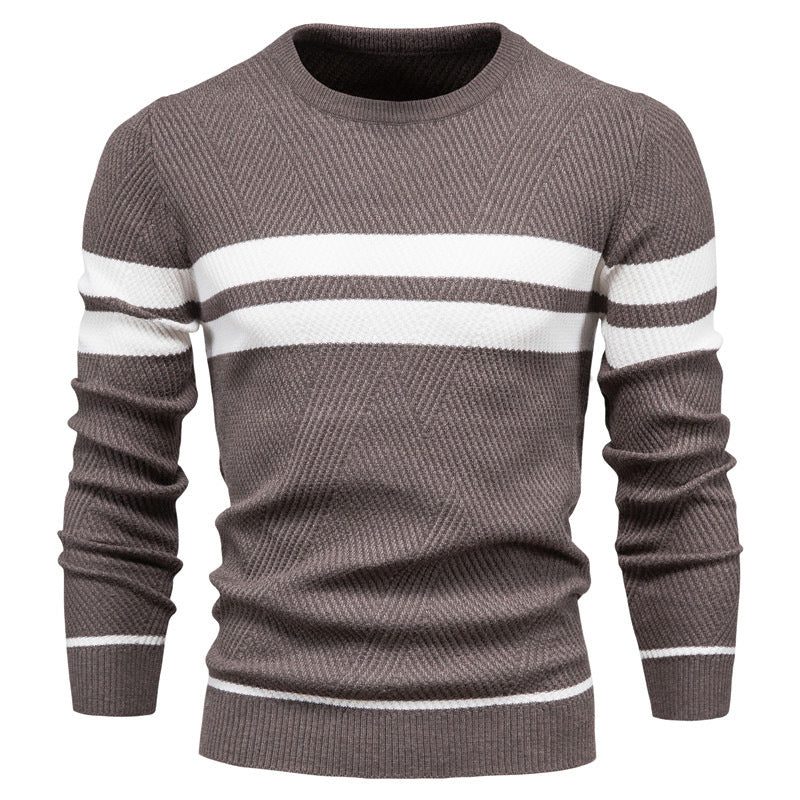 AIOPESON Sweater 207 - BundleWear