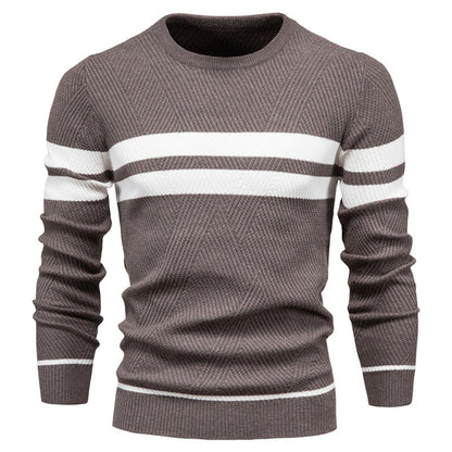 AIOPESON Sweater 207 - BundleWear