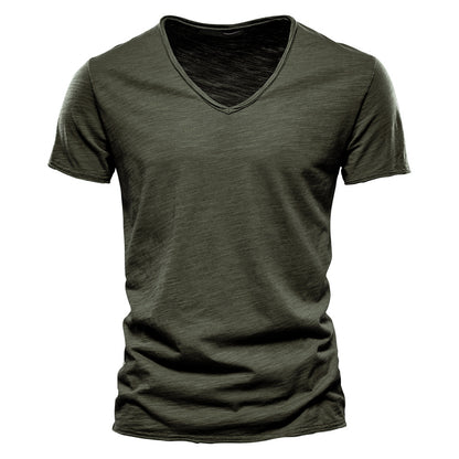 AIOPESON T-Shirt F037 - BundleWear