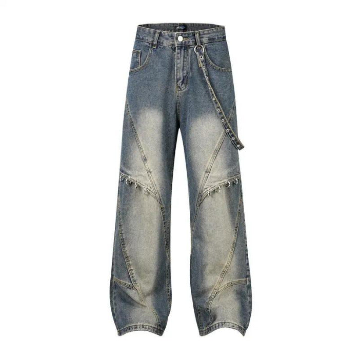 Designer jeans