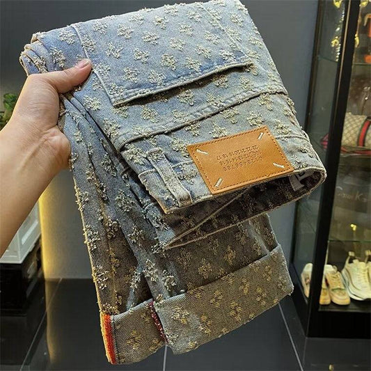 Rivet jeans - MATCHING MASTER