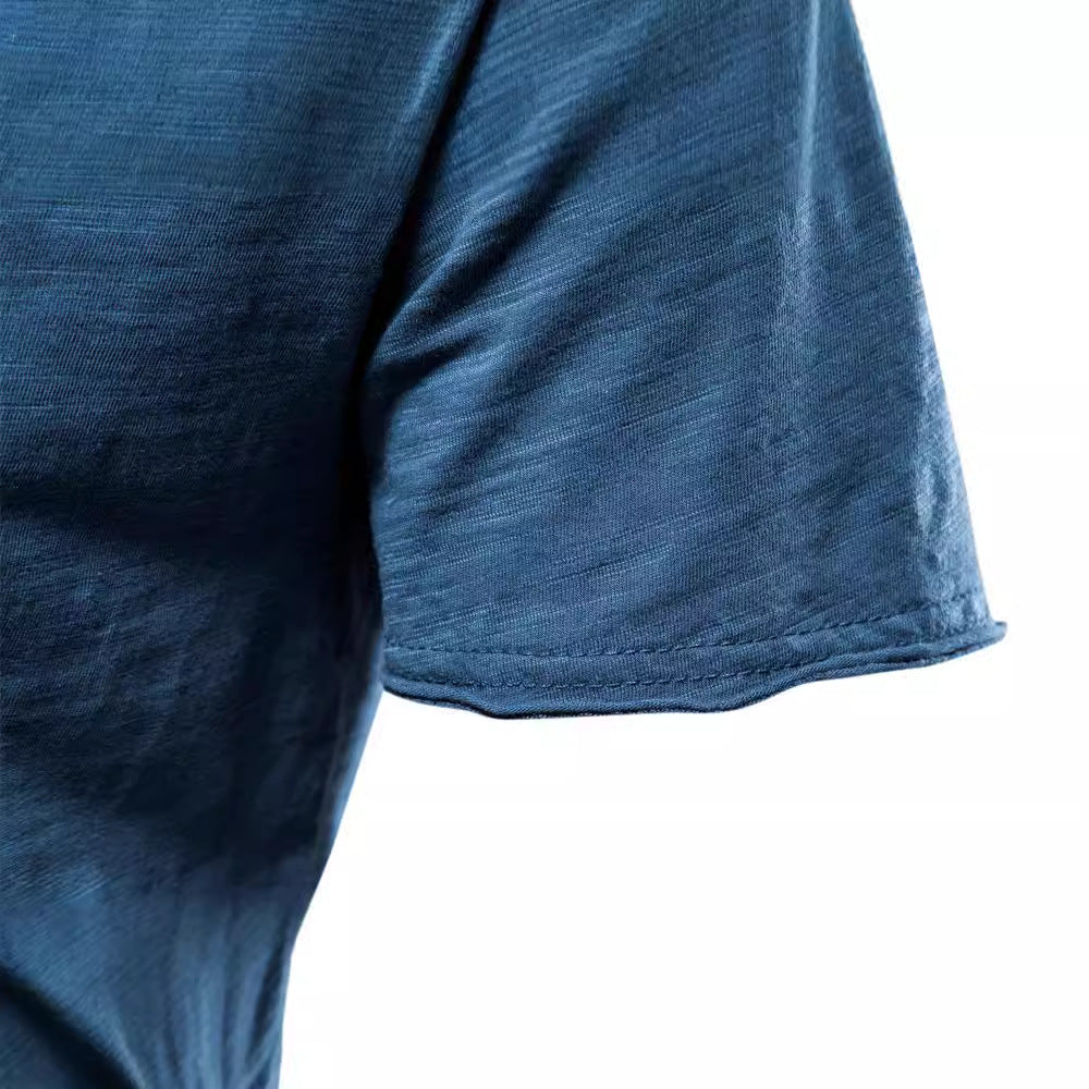 AIOPESON T-Shirt F037 - BundleWear