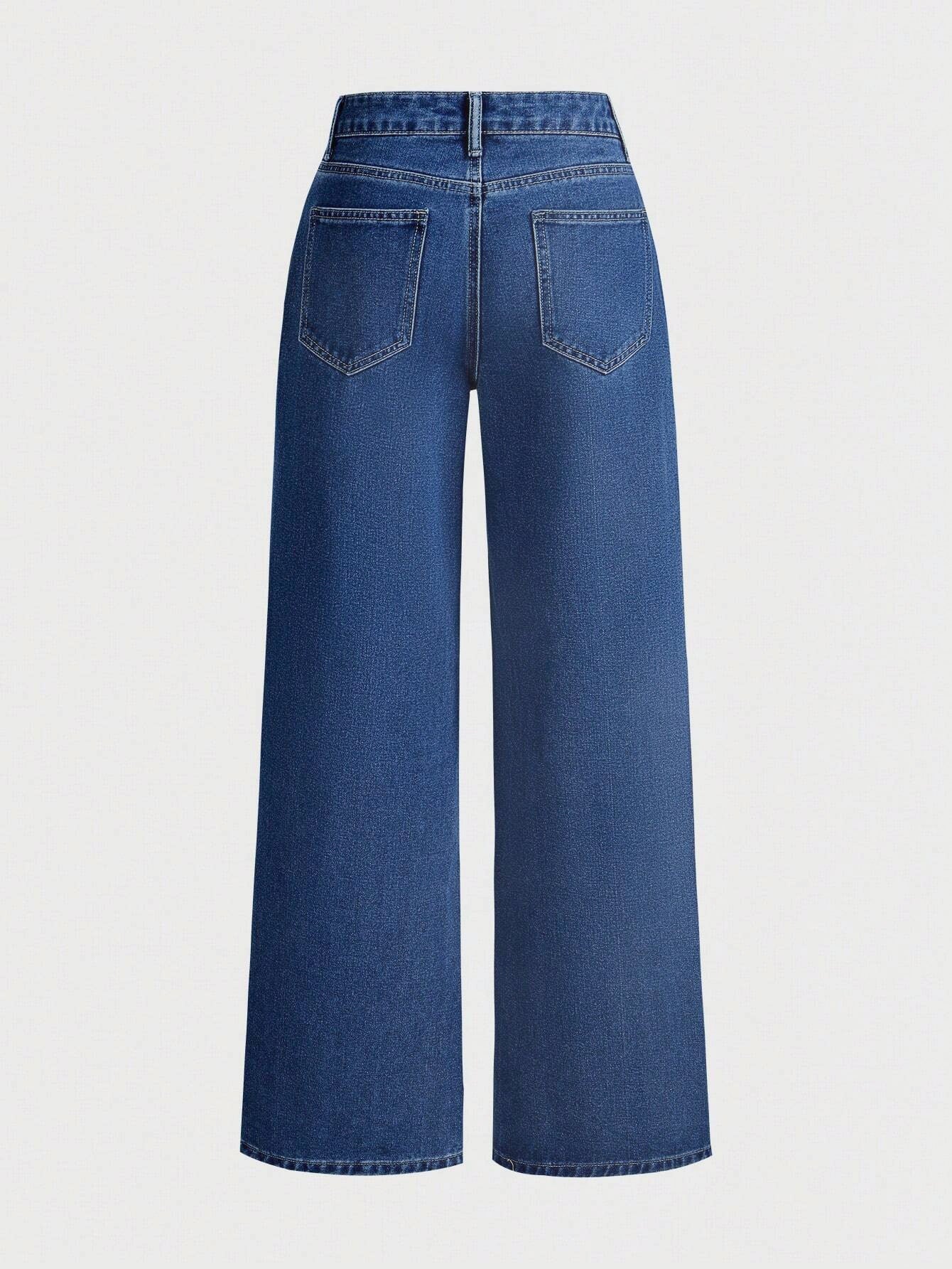 Bow jeans