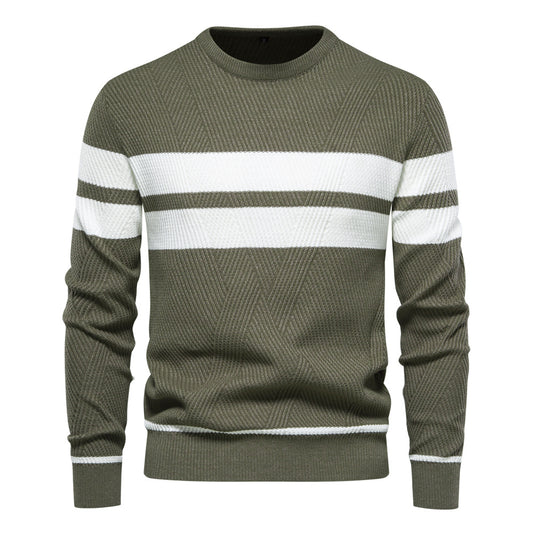 AIOPESON Sweater 207 - BundleWear