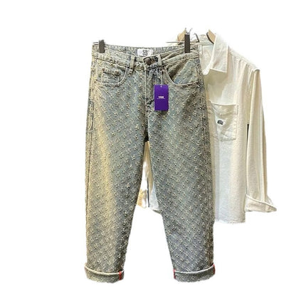 Rivet jeans