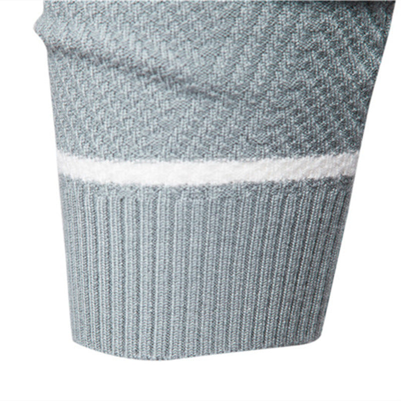 AIOPESON Sweater 207 - BundleWear