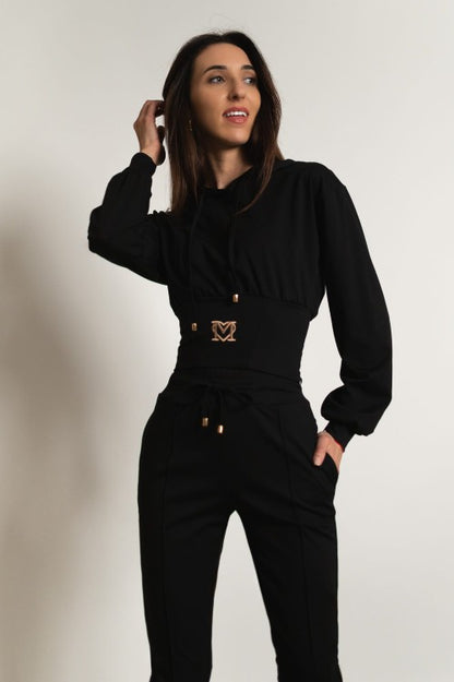 Minimalist Cotton Comfort Set