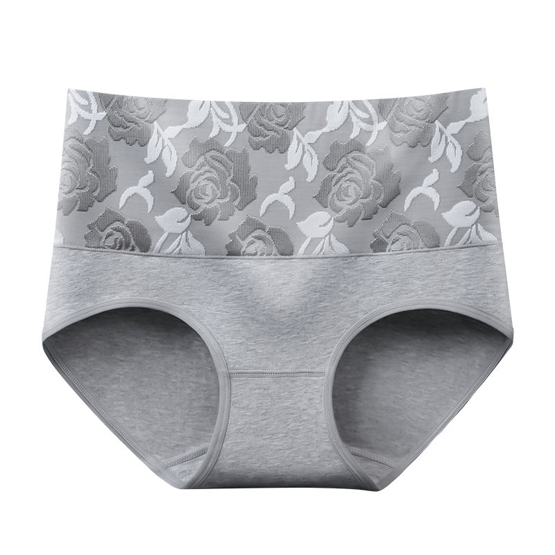 Signature Organic Cotton Tummy-Control Panties - BundleWear