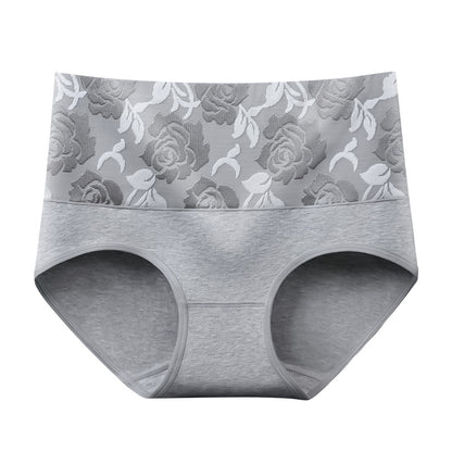 Signature Organic Cotton Tummy-Control Panties - BundleWear