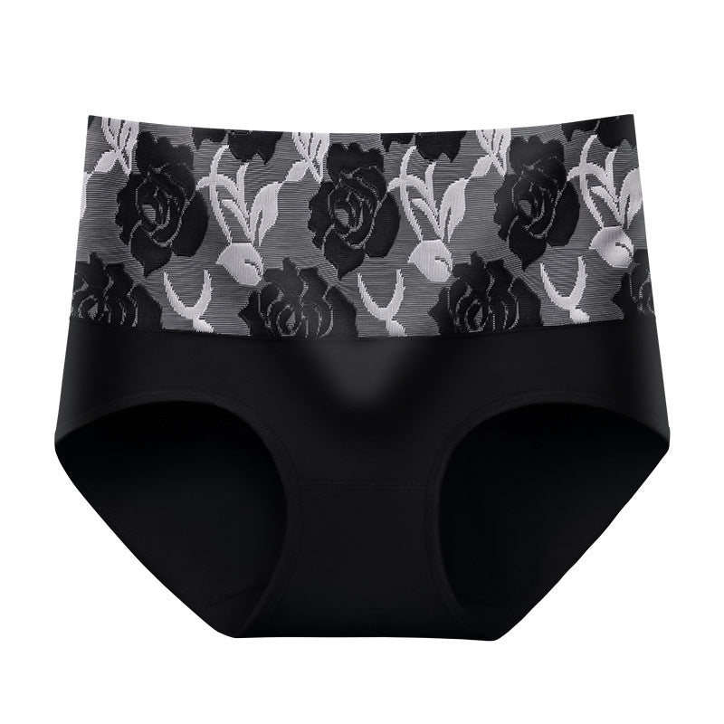 Signature Organic Cotton Tummy-Control Panties - BundleWear