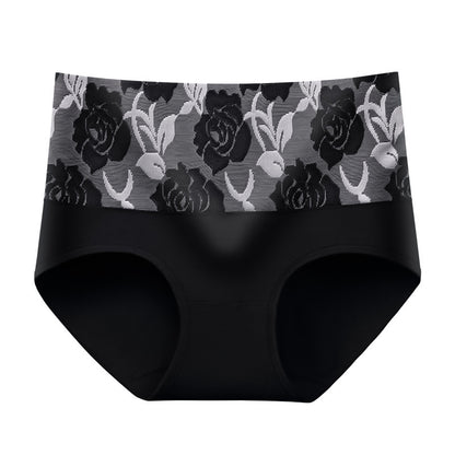 Signature Organic Cotton Tummy-Control Panties - BundleWear