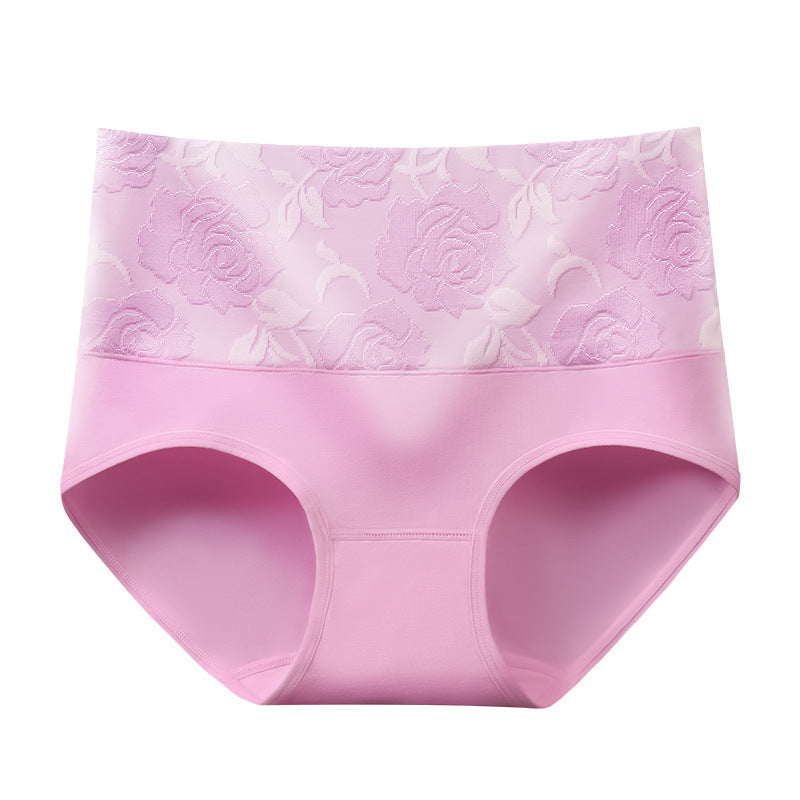 Signature Organic Cotton Tummy-Control Panties - BundleWear