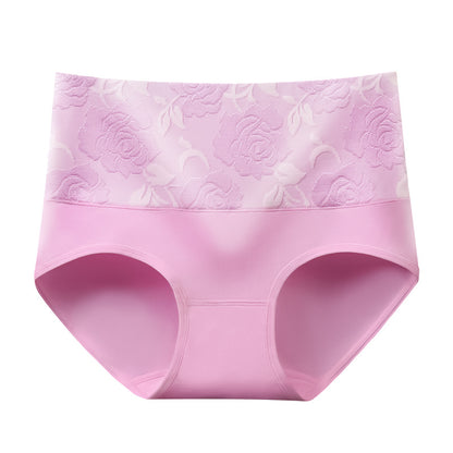 Signature Organic Cotton Tummy-Control Panties - BundleWear