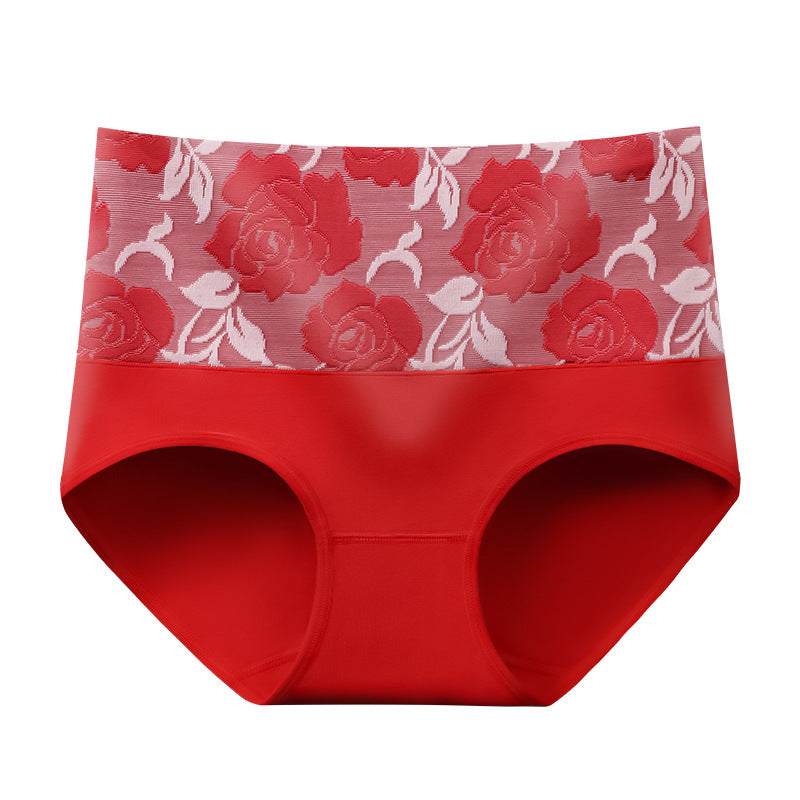 Signature Organic Cotton Tummy-Control Panties - BundleWear