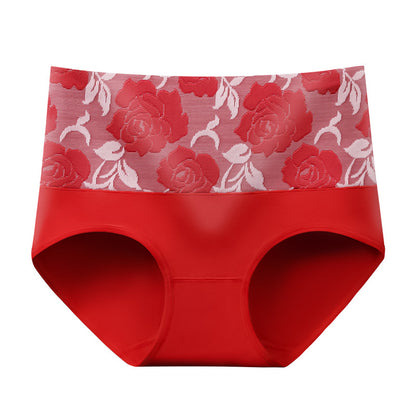 Signature Organic Cotton Tummy-Control Panties - BundleWear