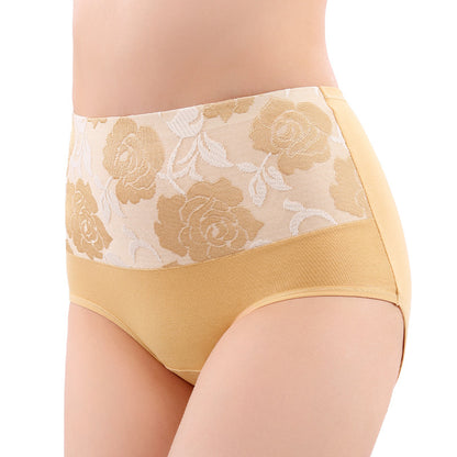 Signature Organic Cotton Tummy-Control Panties - BundleWear