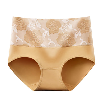 Signature Organic Cotton Tummy-Control Panties - BundleWear