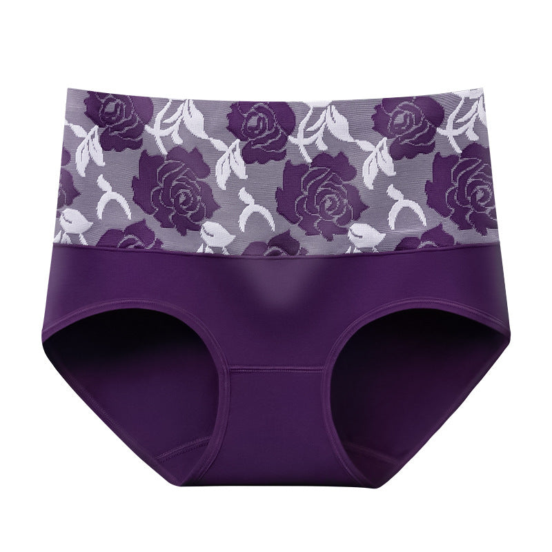 Signature Organic Cotton Tummy-Control Panties - BundleWear