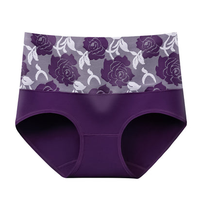 Signature Organic Cotton Tummy-Control Panties - BundleWear