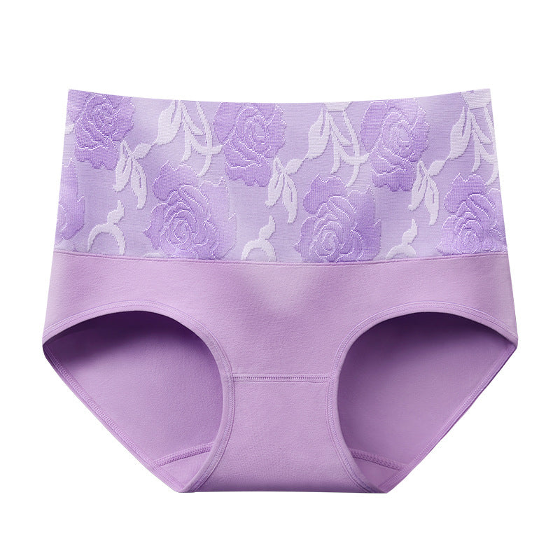 Signature Organic Cotton Tummy-Control Panties - BundleWear
