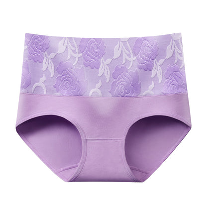 Signature Organic Cotton Tummy-Control Panties - BundleWear