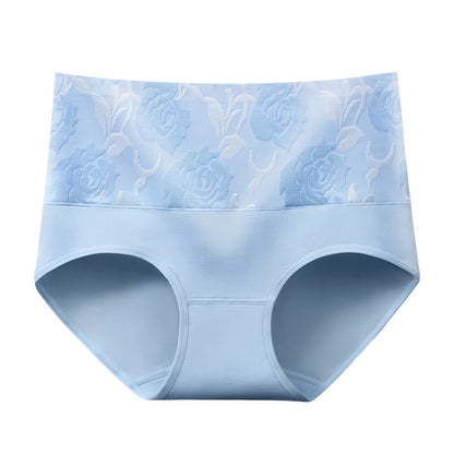 Signature Organic Cotton Tummy-Control Panties - BundleWear