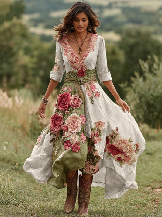 Ladies' Halloween Dress - MATCHING MASTER