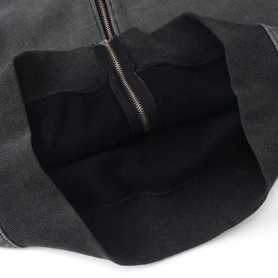Ninja mask unique design hooded sweatshirt