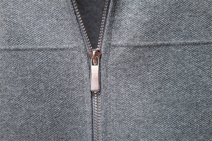 AIOPESON Knitted Jacket JK5015 - BundleWear