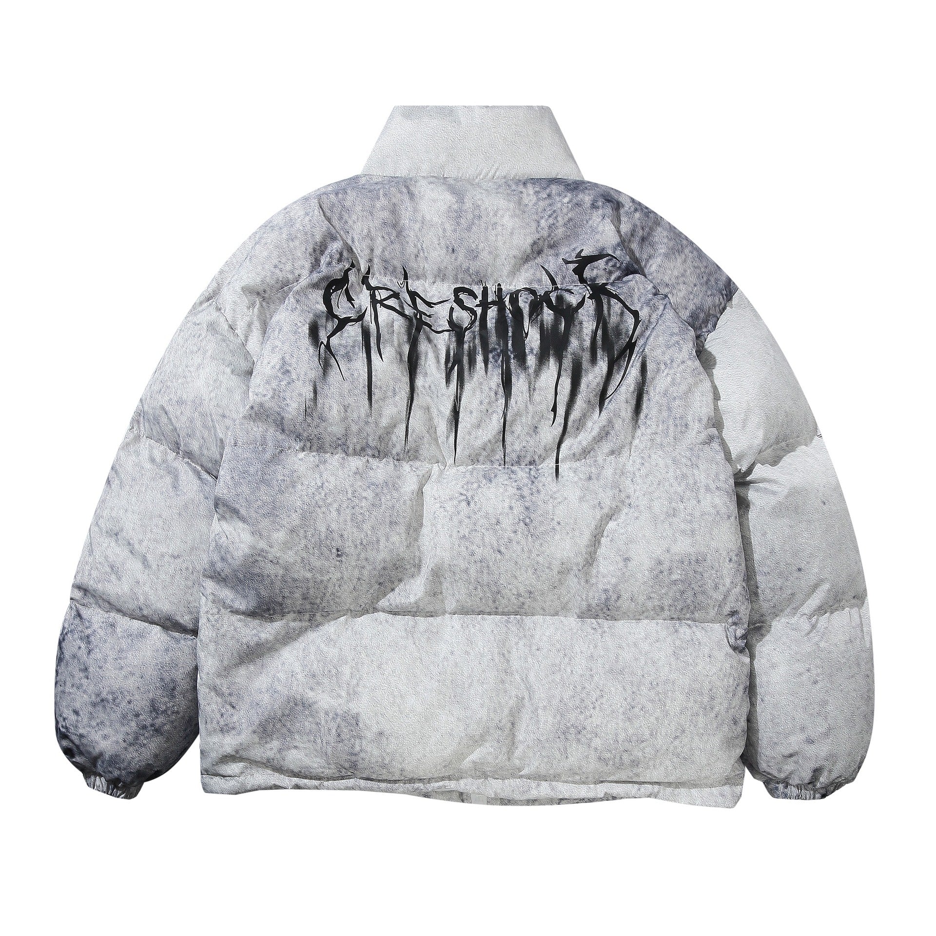 couple's cotton-padded jackets - MATCHING MASTER