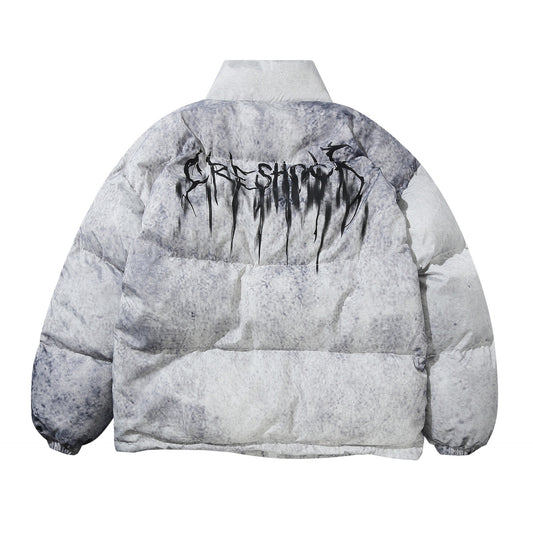 couple's cotton-padded jackets - MATCHING MASTER