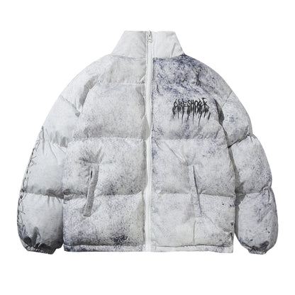 couple's cotton-padded jackets - MATCHING MASTER