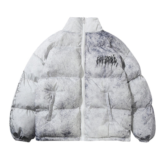couple's cotton-padded jackets - MATCHING MASTER