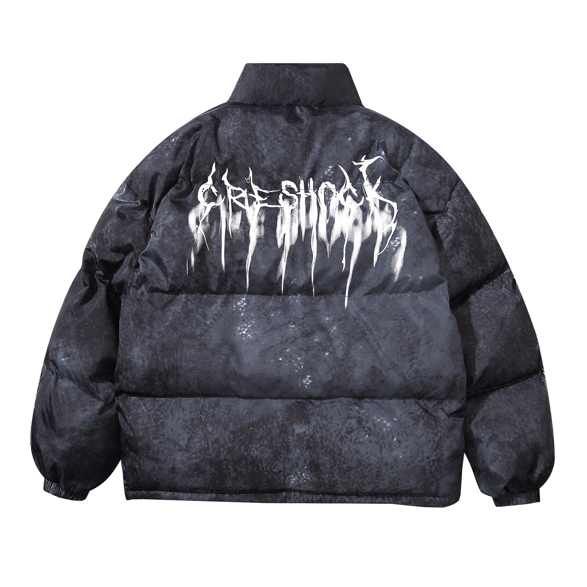 couple's cotton-padded jackets - MATCHING MASTER