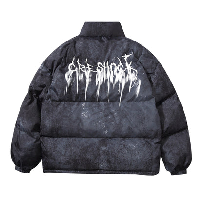 couple's cotton-padded jackets - MATCHING MASTER