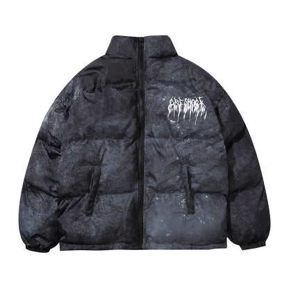 couple's cotton-padded jackets - MATCHING MASTER