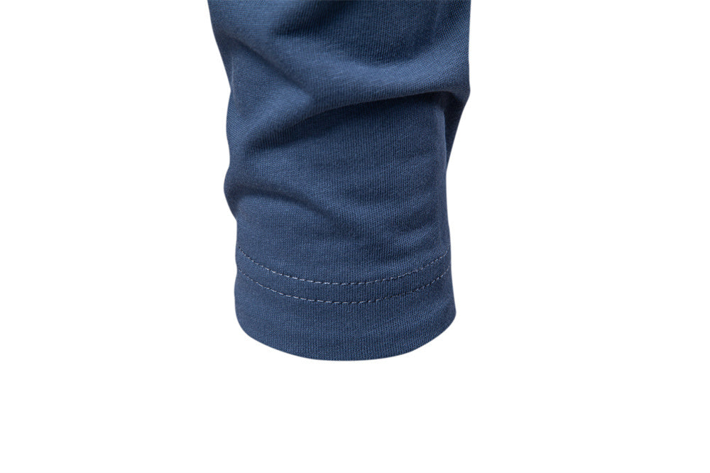 AIOPESON Long Sleeve T-Shirt TS9012 - BundleWear