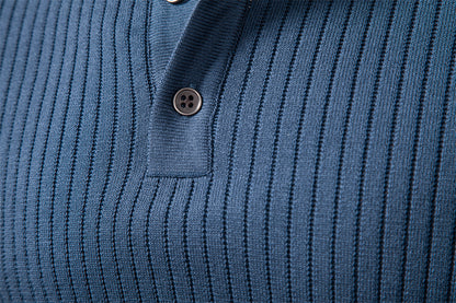 AIOPESON Knitted Polo PSD6128 - BundleWear