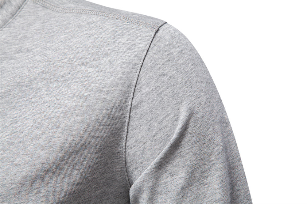 AIOPESON Long Sleeve T-Shirt TS9012 - BundleWear