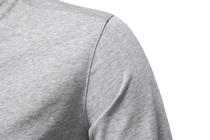 AIOPESON Long Sleeve T-Shirt TS9012 - BundleWear