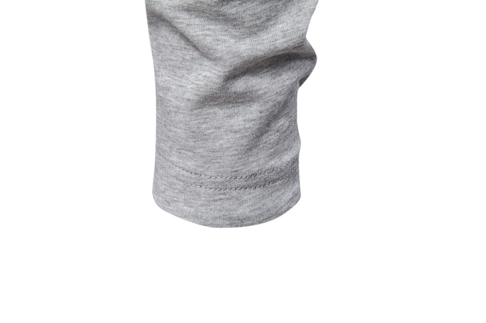 AIOPESON Long Sleeve T-Shirt TS9012 - BundleWear