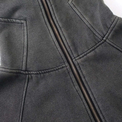 Ninja mask unique design hooded sweatshirt