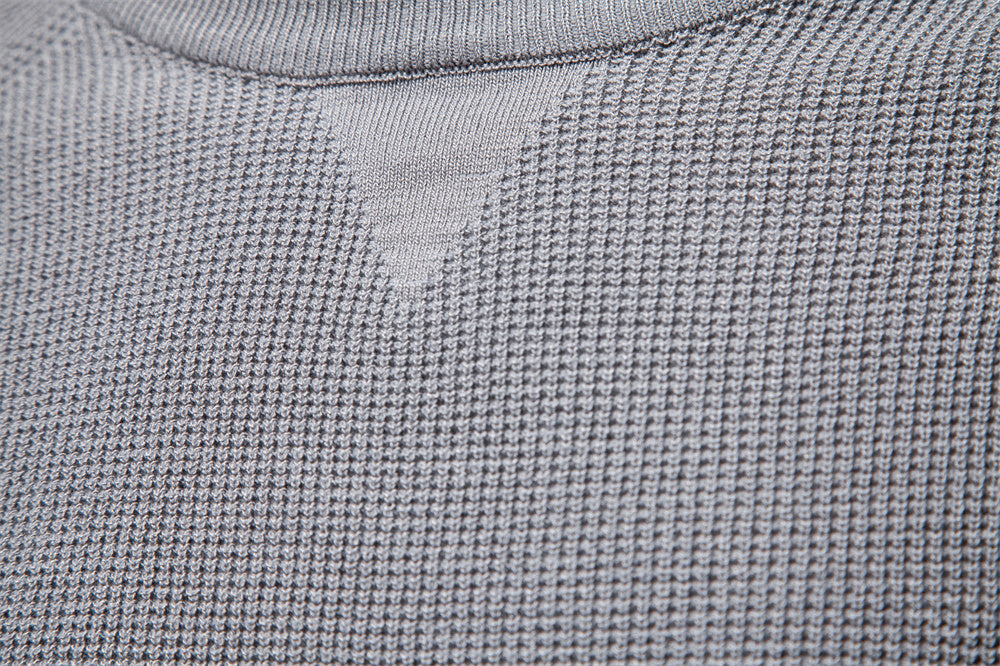 AIOPESON Knitted Polo TSD6125 - BundleWear