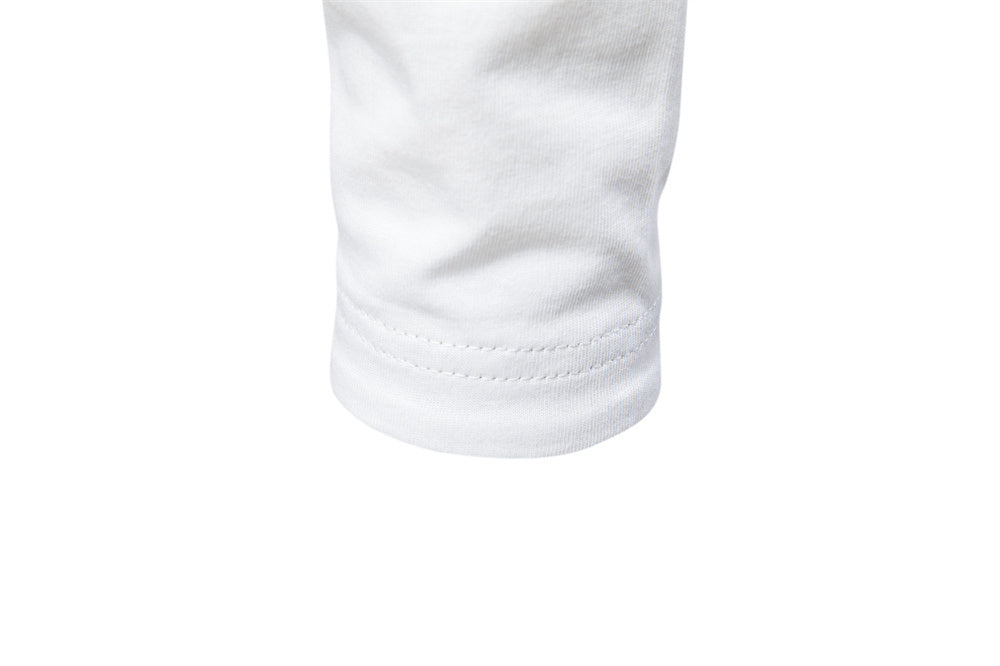 AIOPESON Long Sleeve T-Shirt TS9012 - BundleWear