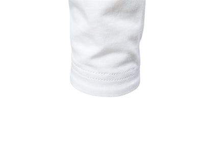 AIOPESON Long Sleeve T-Shirt TS9012 - BundleWear